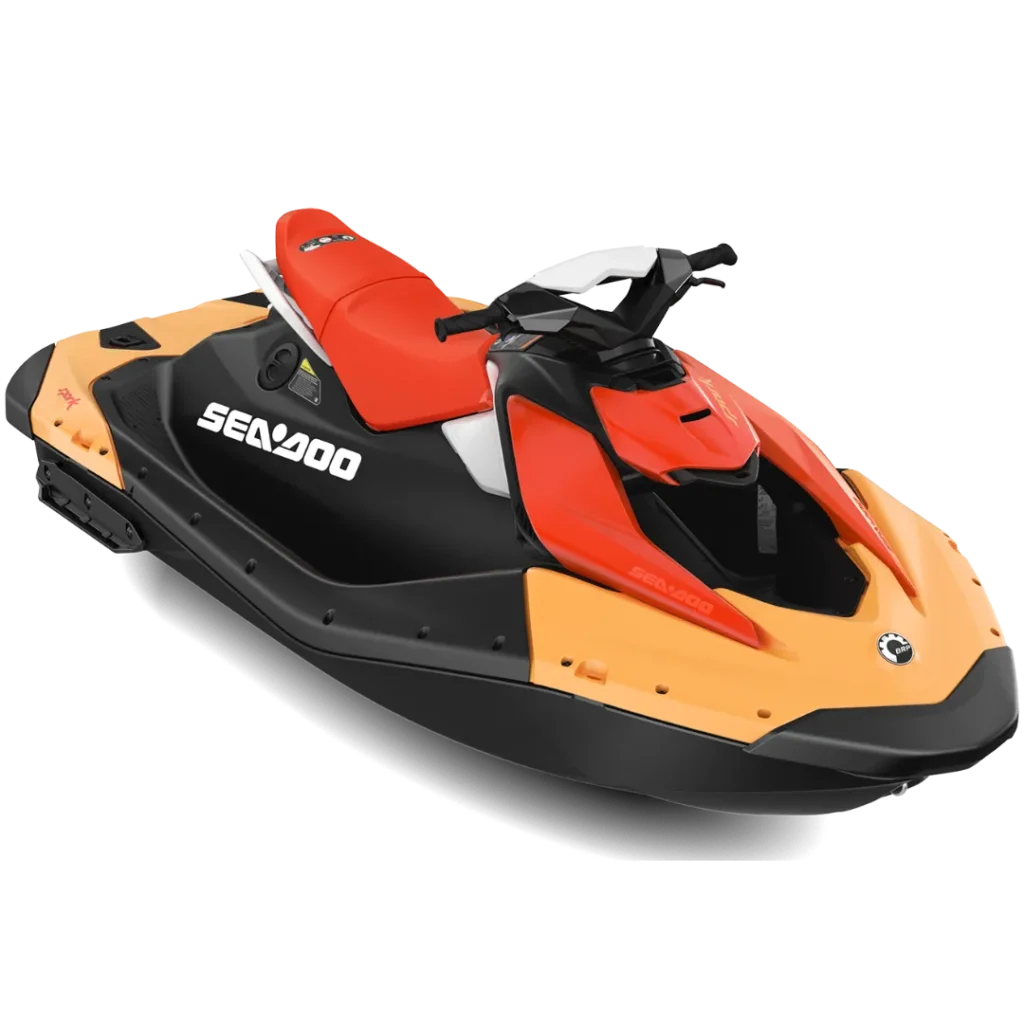 Moto de agua recreativa Sea-Doo SPARK for 2 en PlanetaJets