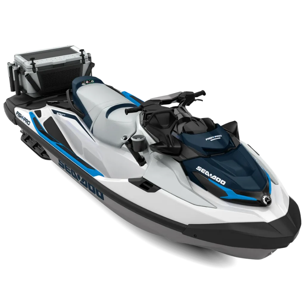 Moto de agua pesca deportiva Sea-Doo FISHPRO SPORT 170 en PlanetaJets