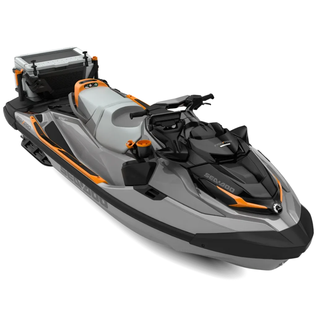Moto de agua pesca deportiva Sea-Doo FISHPRO TROPHY 170 en PlanetaJets