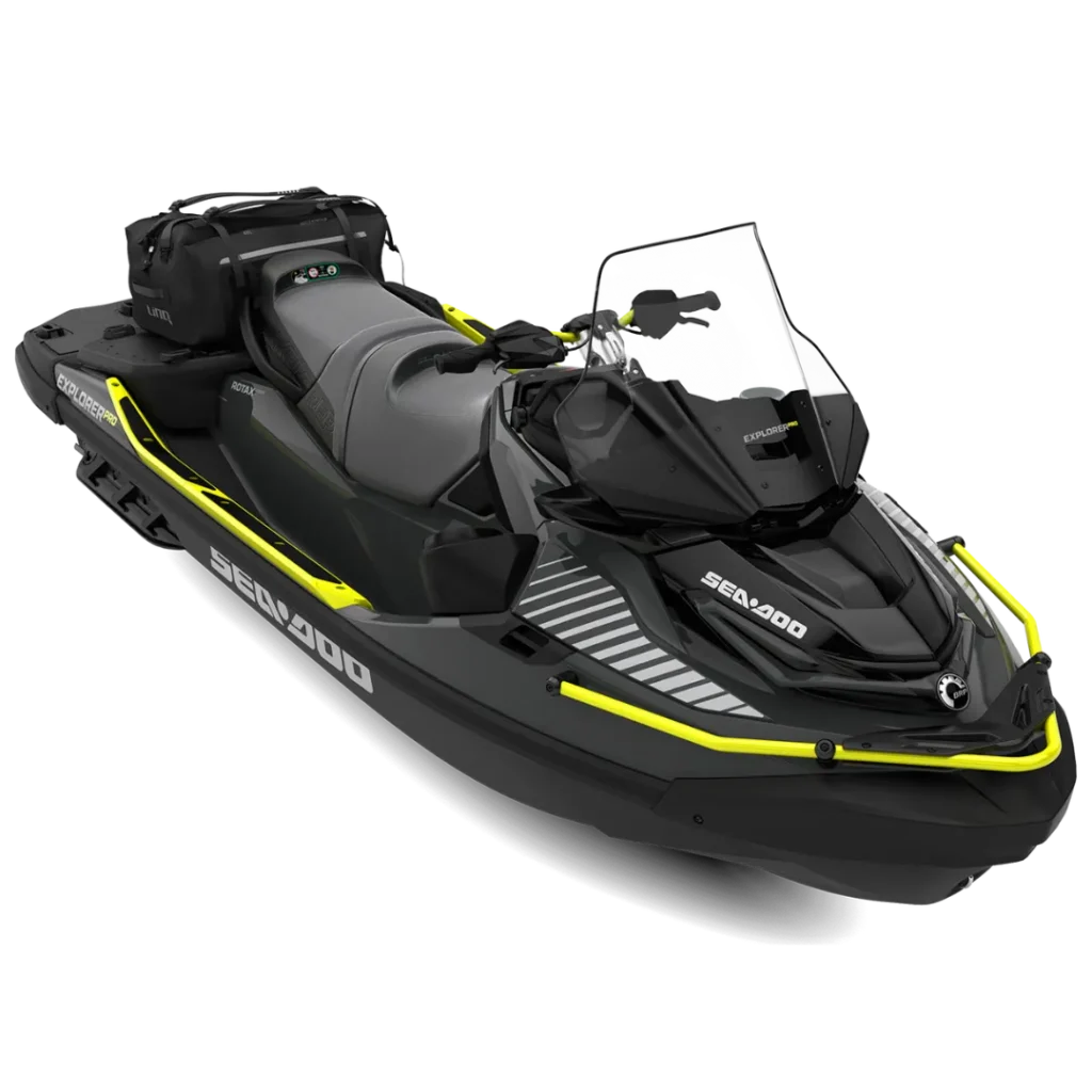 Moto de agua pesca deportiva Sea-Doo EXPLORER PRO 170 en PlanetaJets