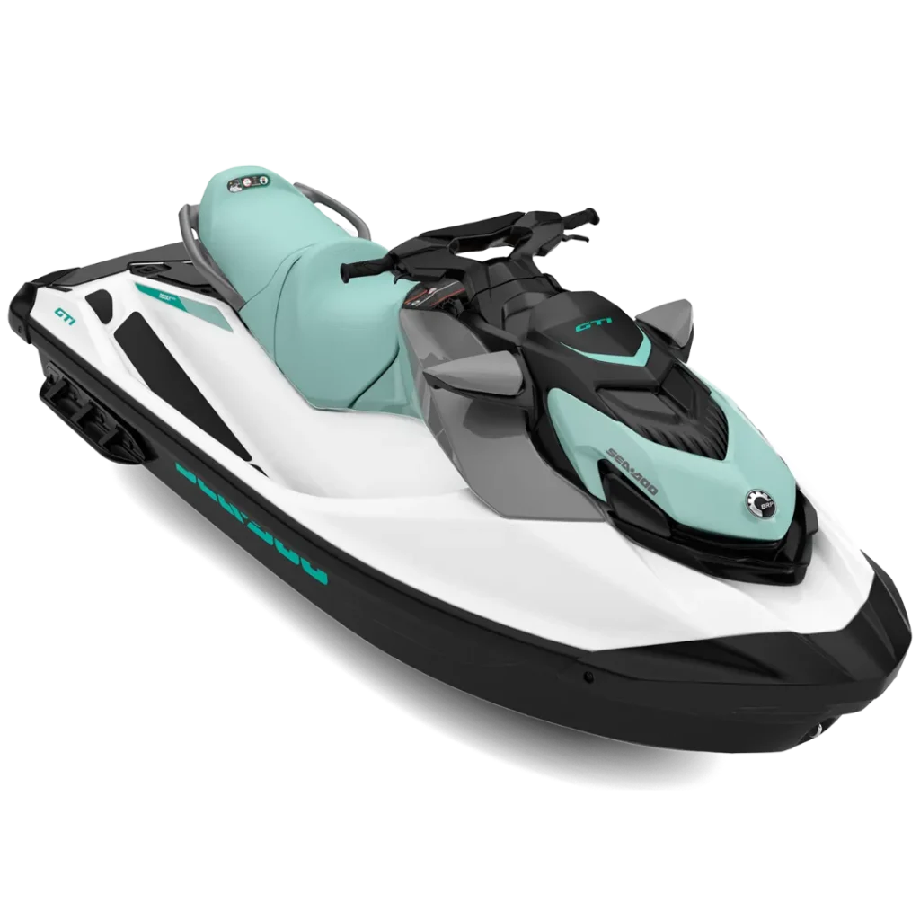 Moto de agua recreación Sea-Doo GTI 130 en PlanetaJets