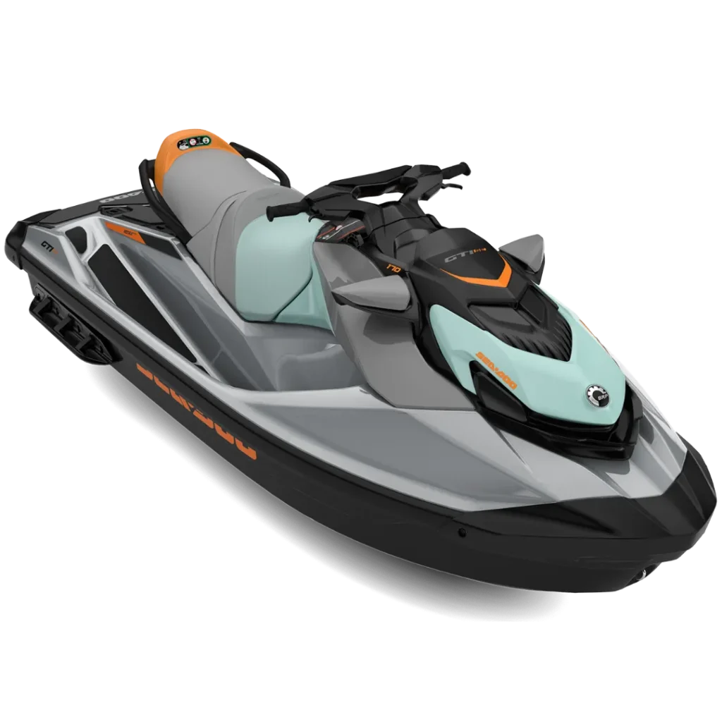 Moto de agua recreación Sea-Doo GTI SE 170 en PlanetaJets