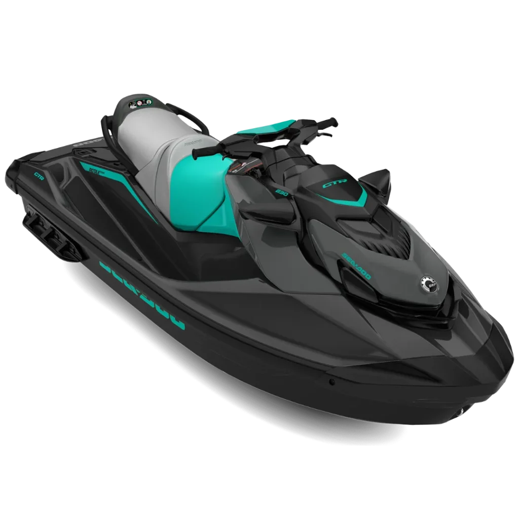 Moto de agua desempeño Sea-Doo GTR 230 en PlanetaJets