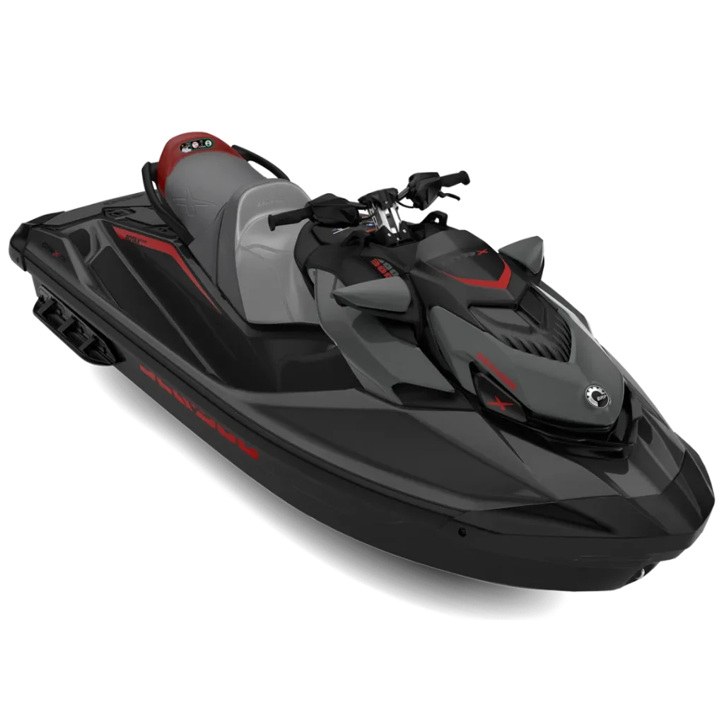 Moto de agua desempeño Sea-Doo GTR-X RS 300 en PlanetaJets