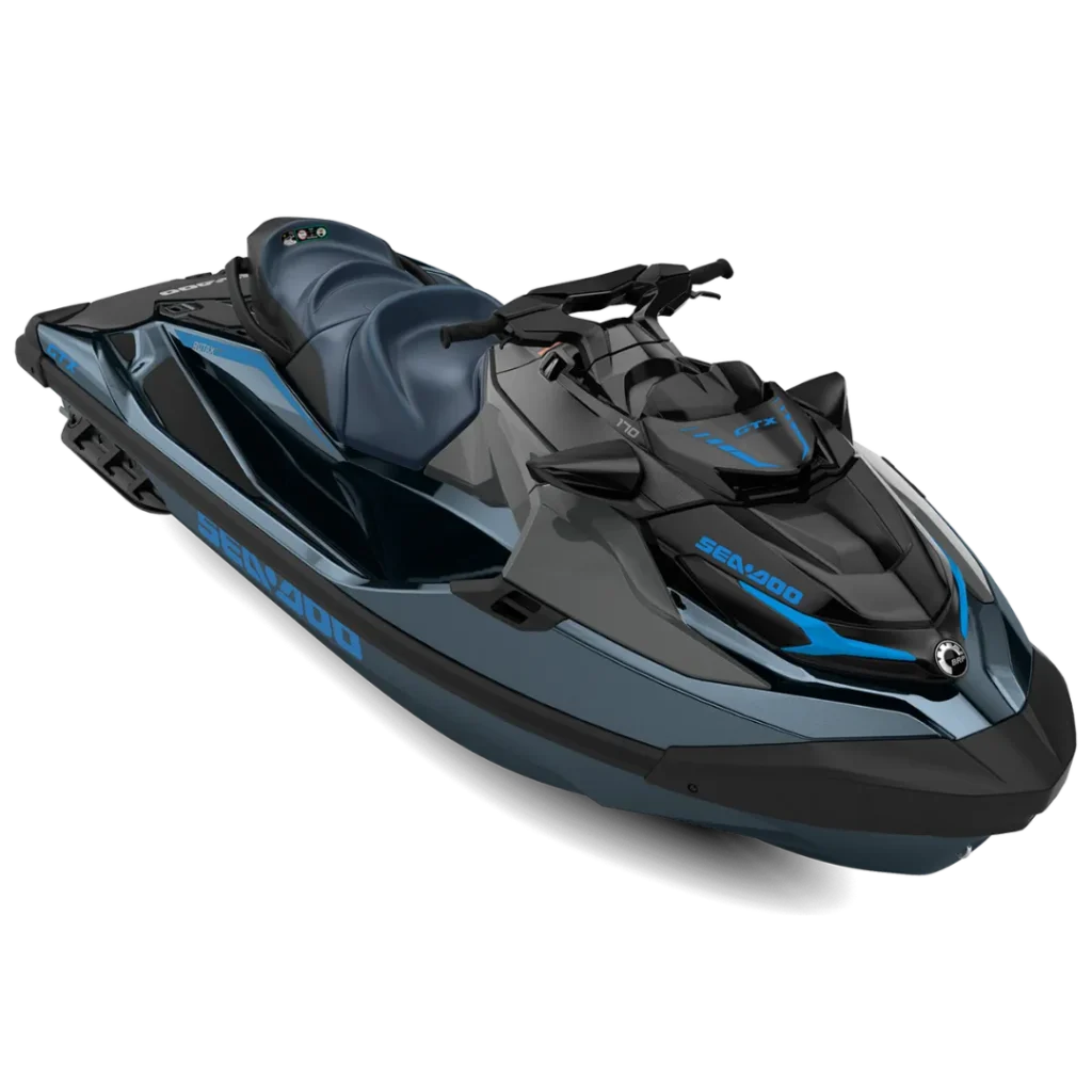 Moto de agua paseos Sea-Doo GTX 170 en PlanetaJets