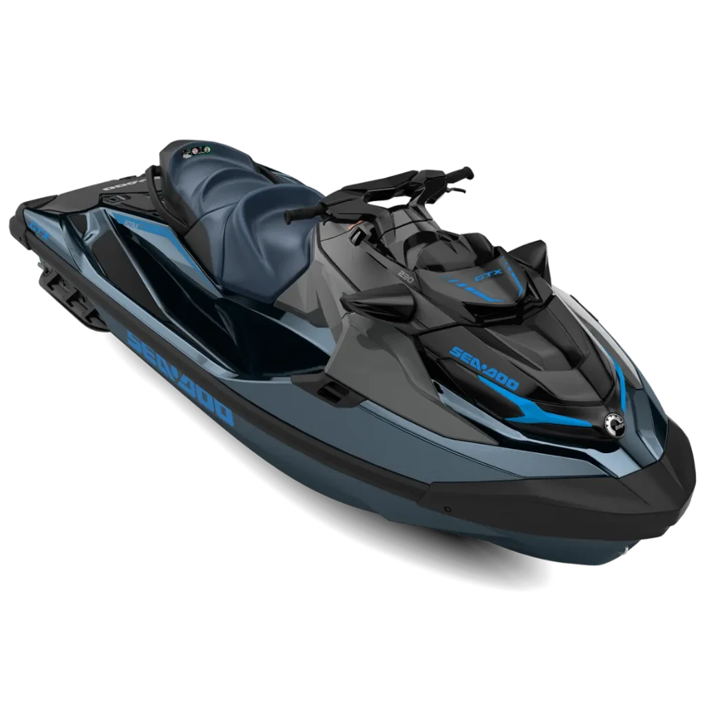 Moto de agua paseos Sea-Doo GTX 230 en PlanetaJets