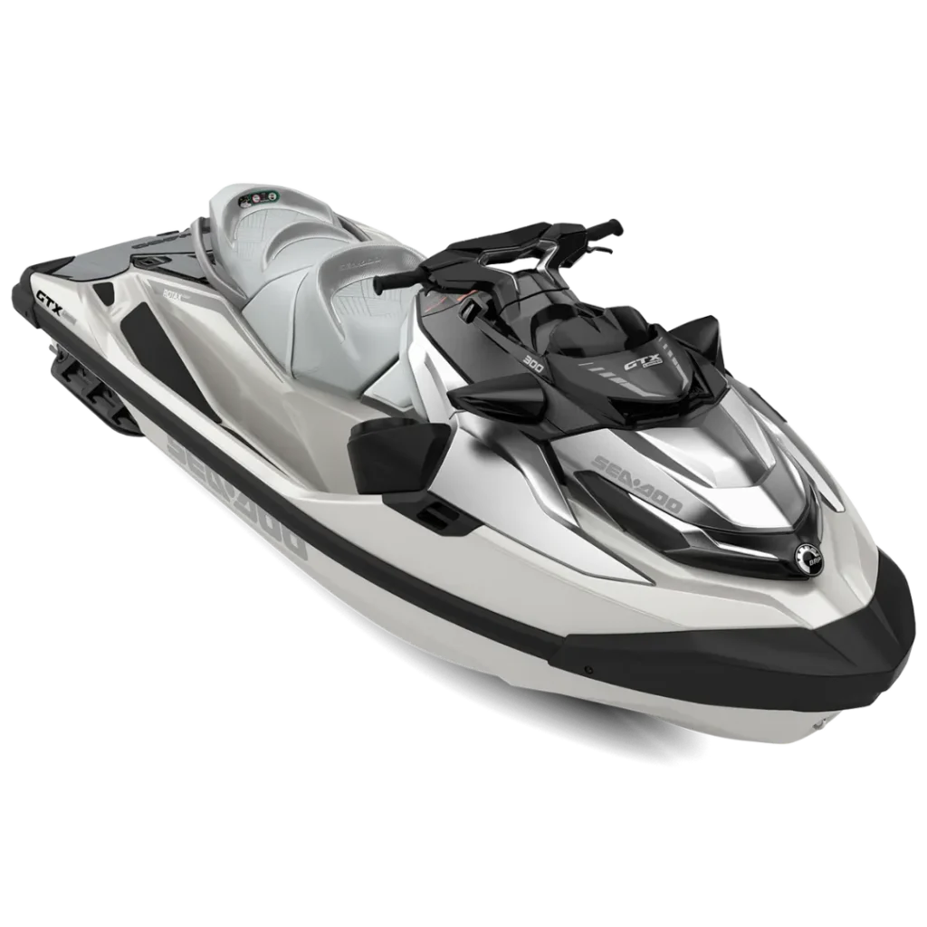 Moto de agua paseos Sea-Doo GTX Limited en PlanetaJets