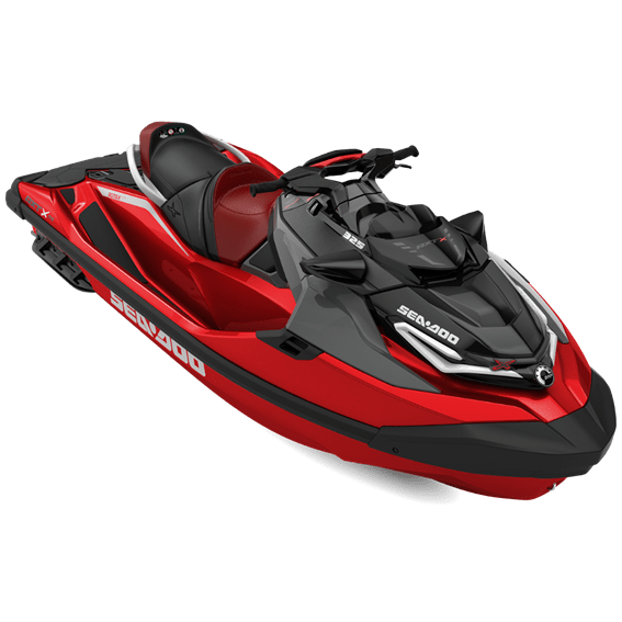 Moto de agua desempeño Sea-Doo RXT-X RS 325 en PlanetaJets