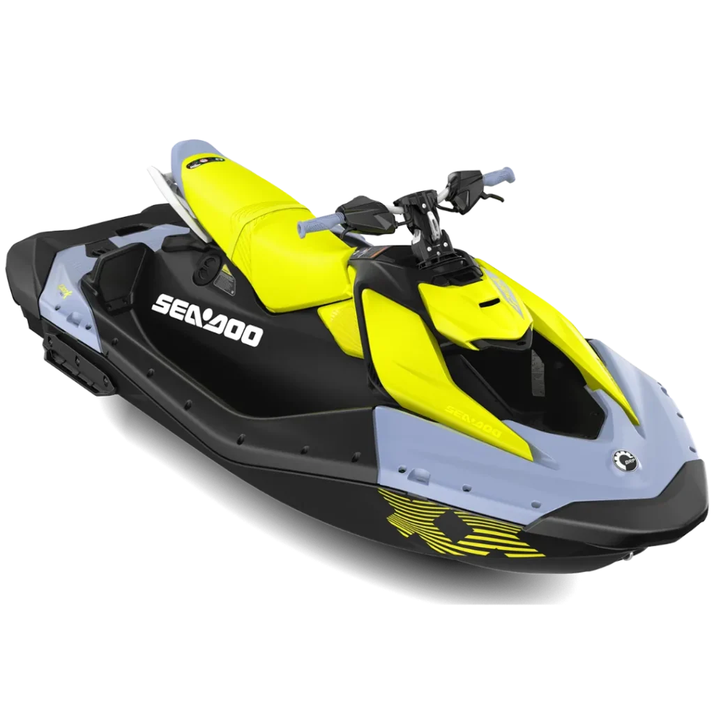 Moto de agua recreativa Sea-Doo SPARK TRIXX for 3 en PlanetaJets