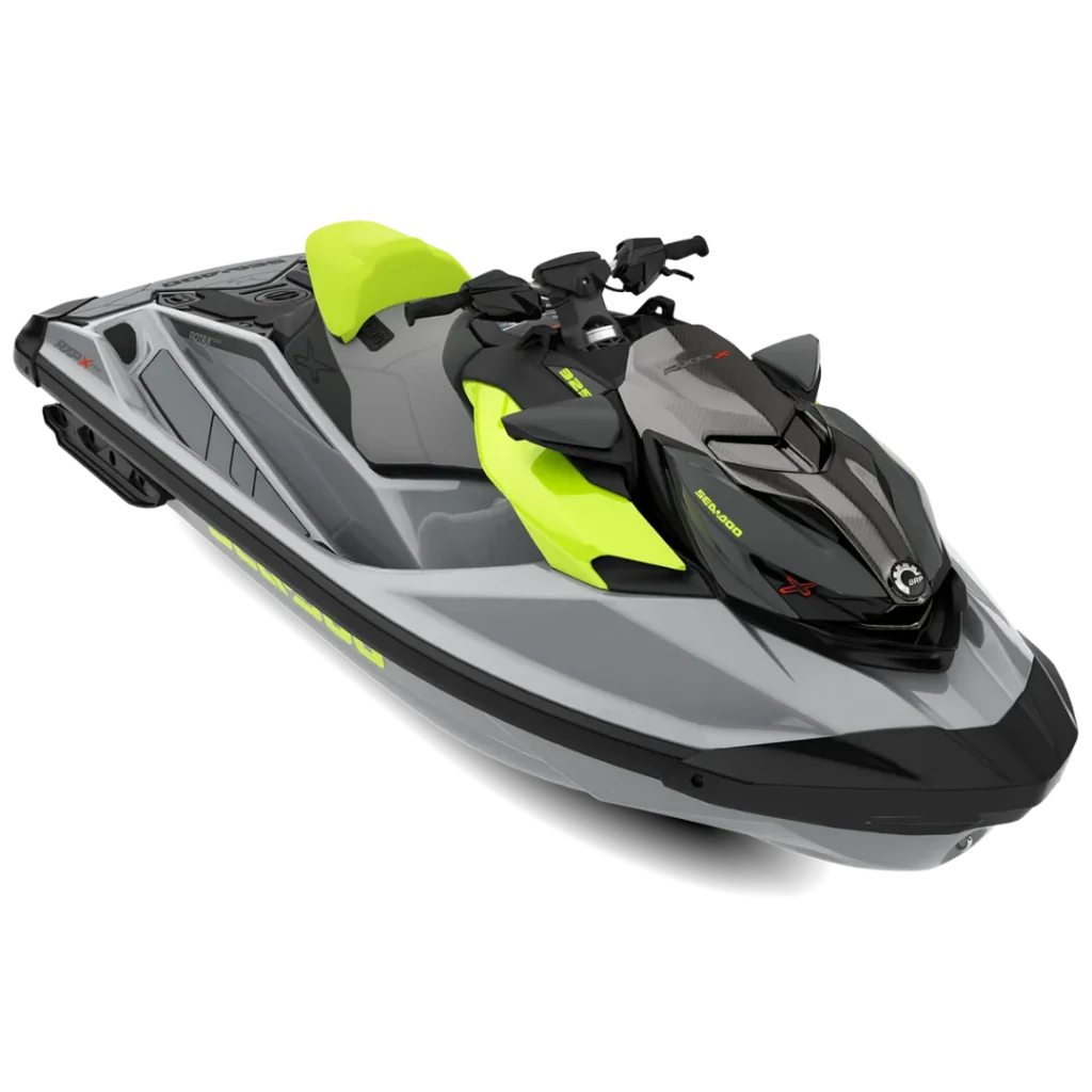 Moto de agua desempeño Sea-Doo RXP-X RS - 2025 - en PlanetaJets