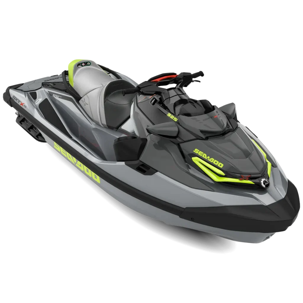 Moto de agua desempeño Sea-Doo RXT-X RS 325 - 2025 - en PlanetaJets