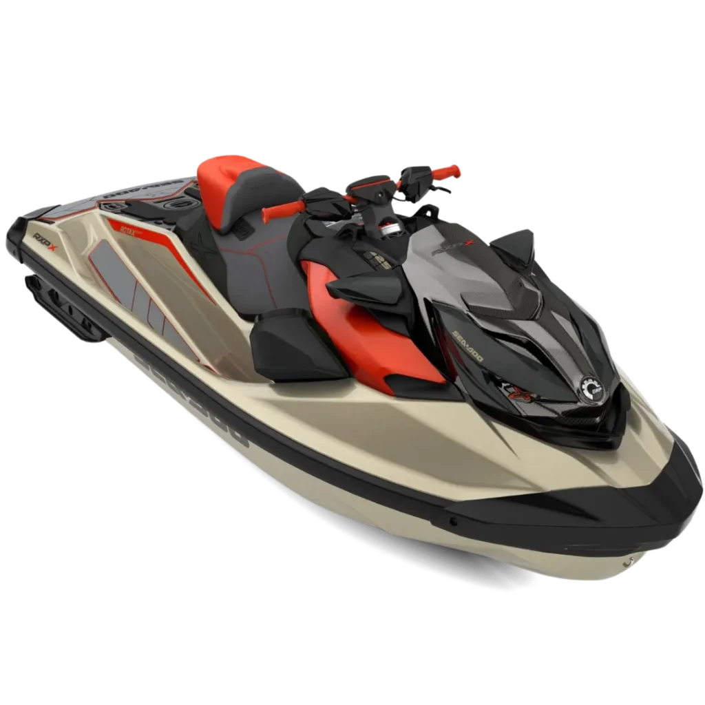 Moto de agua desempeño Sea-Doo RXP-X RS - 2025 - en PlanetaJets