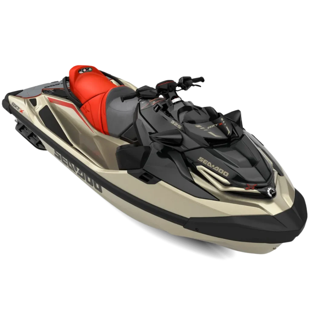 Moto de agua desempeño Sea-Doo RXT-X RS 325 - 2025 - en PlanetaJets