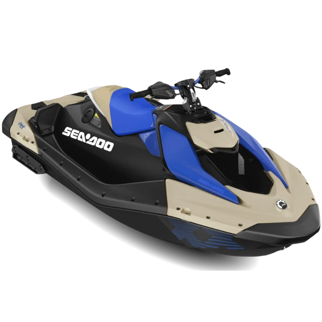 Moto de agua recreativa Sea-Doo SPARK TRIXX for 1 en PlanetaJets