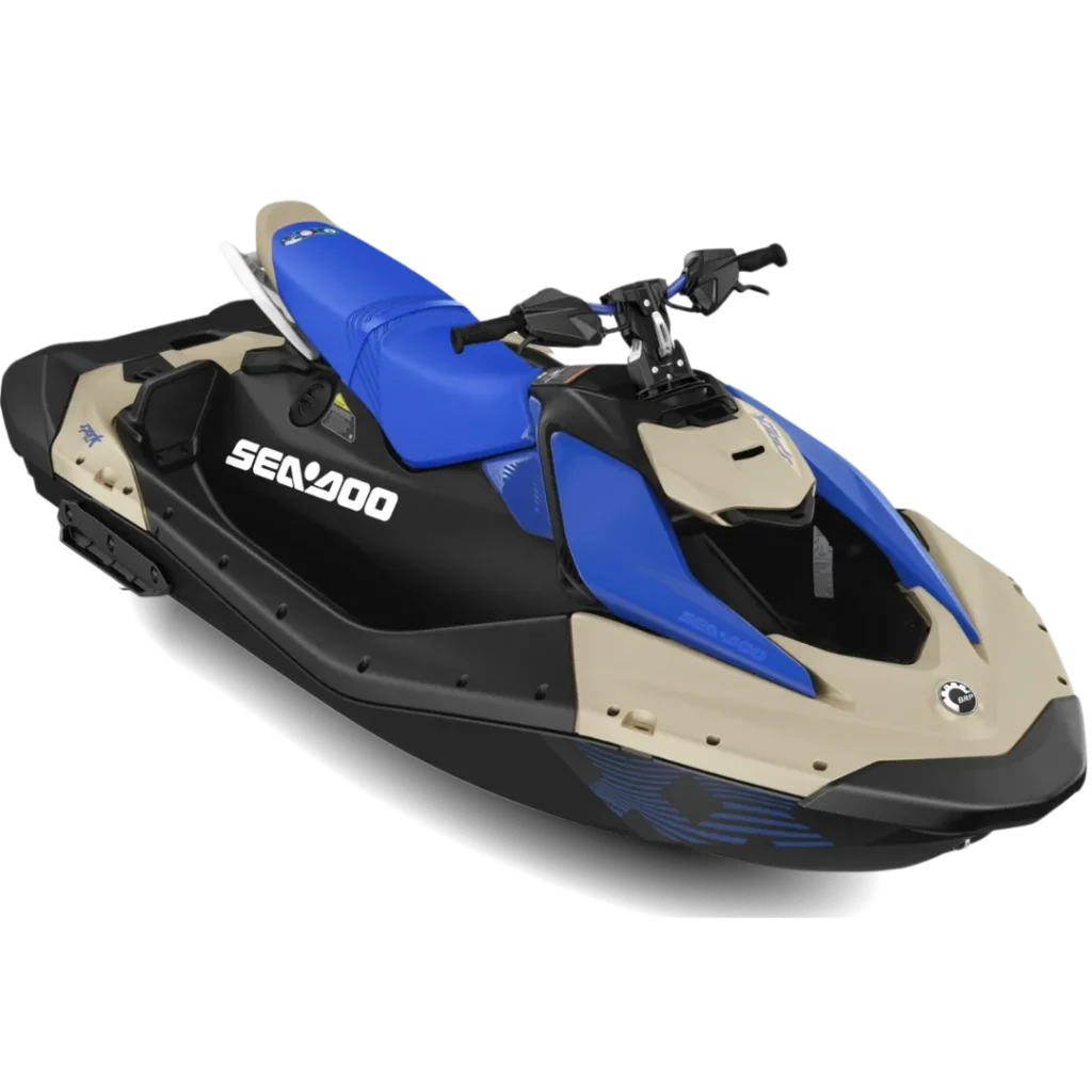Moto de agua recreativa Sea-Doo SPARK TRIXX for 3 - 2025 - en PlanetaJets
