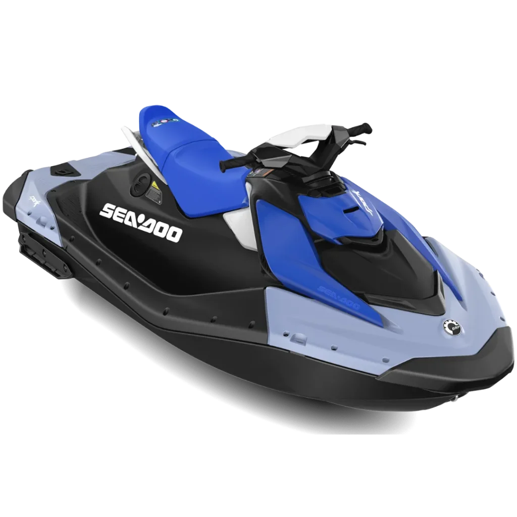 Moto de agua recreativa Sea-Doo SPARK for 2 en PlanetaJets