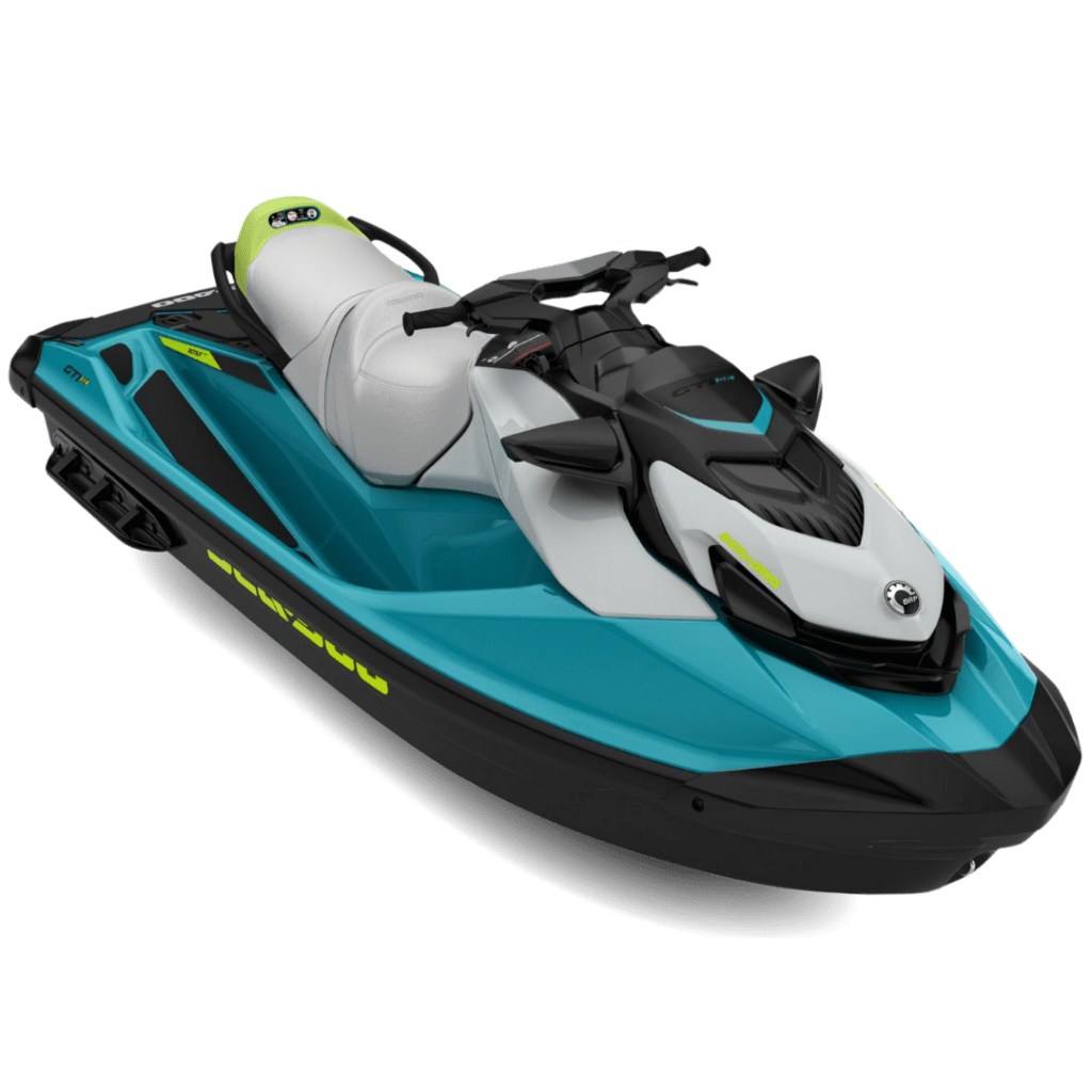 Moto de agua recreación Sea-Doo GTI SE 170 - 2025 - en PlanetaJets