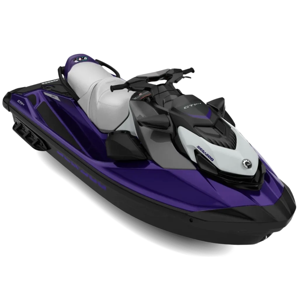 Moto de agua recreación Sea-Doo GTI SE 170 - 2025 - en PlanetaJets