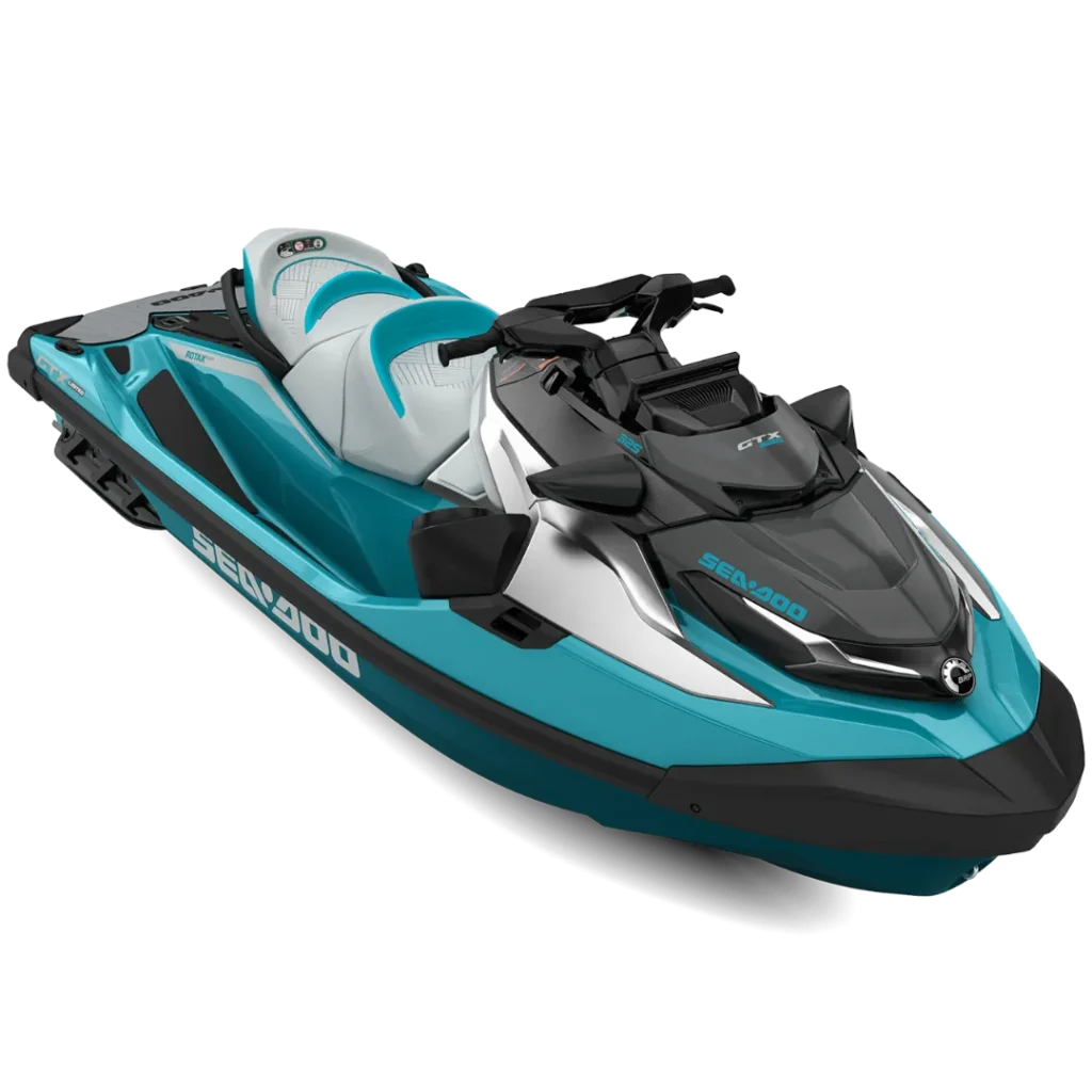 Moto de agua paseos Sea-Doo GTX Limited - 2025 - en PlanetaJets