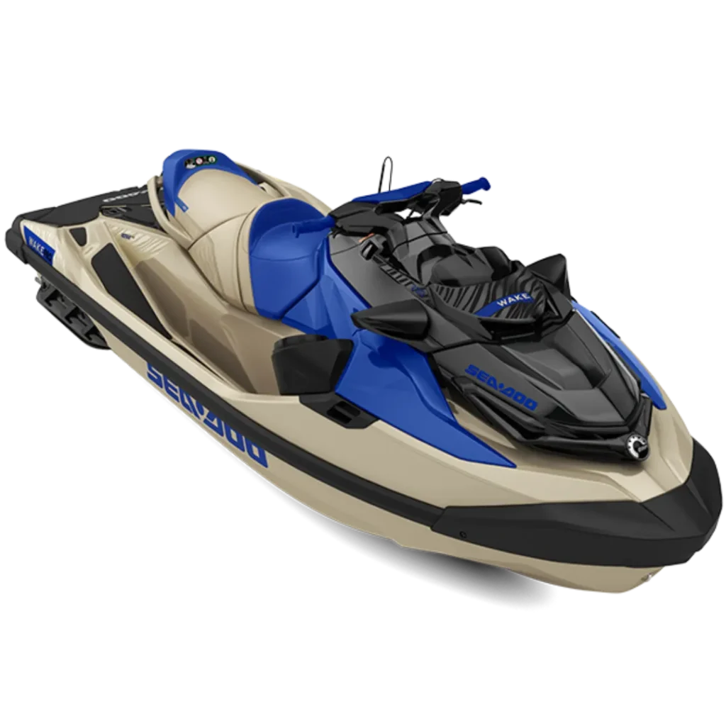 Moto de agua deportiva Sea-Doo WAKE PRO 230 - 2026 - en PlanetaJets