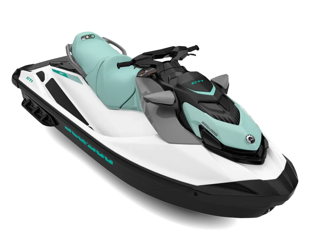 Moto de agua recreación Sea-Doo GTI 130 - 2026 - en PlanetaJets
