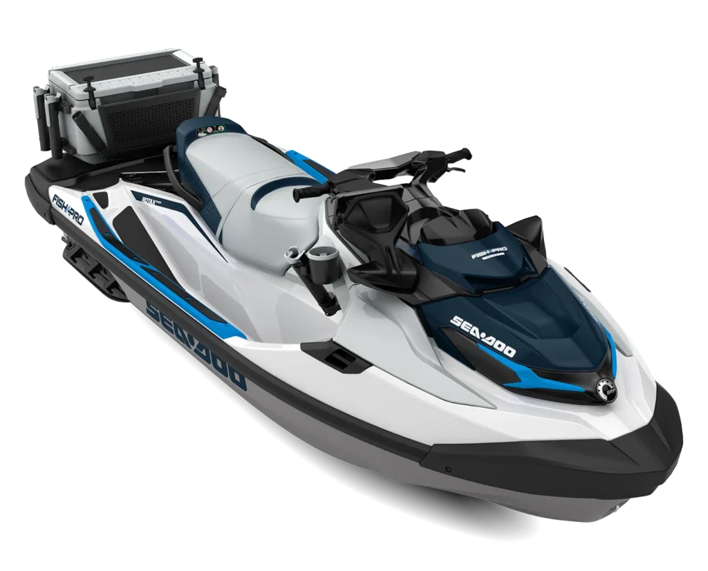 Moto de agua pesca deportiva Sea-Doo FISHPRO SPORT 170 - 2026 - en Planetajets