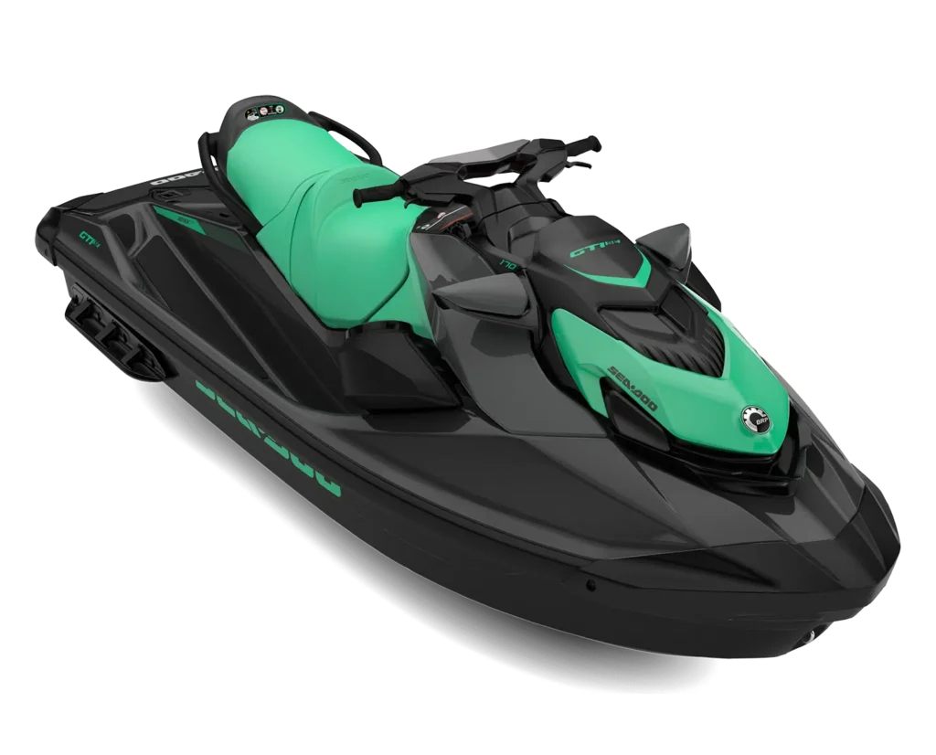 Moto de agua recreación Sea-Doo GTI SE 170 - 2026 - en PlanetaJets