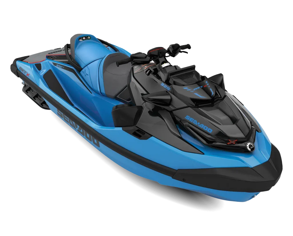 Moto de agua desempeño Sea-Doo RXT-X RS 325 - 2026 - en PlanetaJets