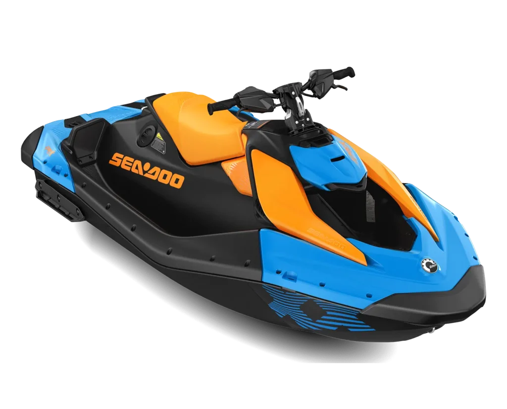 Moto de agua recreativa Sea-Doo SPARK TRIXX for 1 - 2026 en PlanetaJets