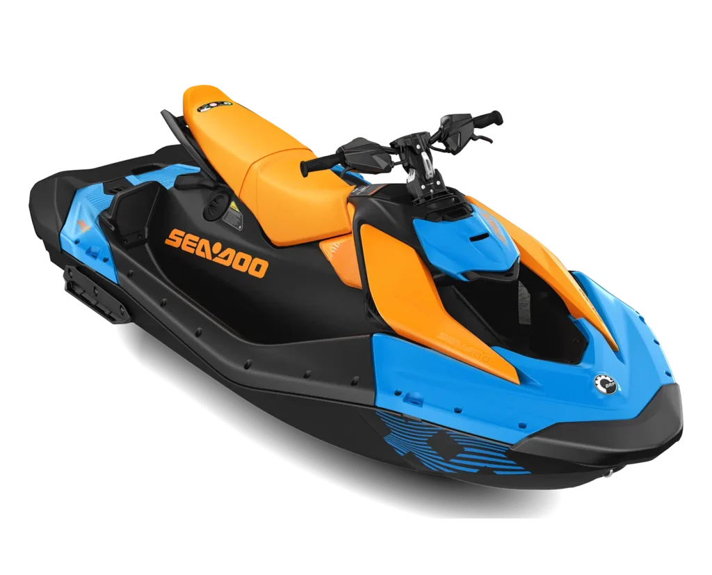 Moto de agua recreativa Sea-Doo SPARK TRIXX for 3 - 2026 - en PlanetaJets